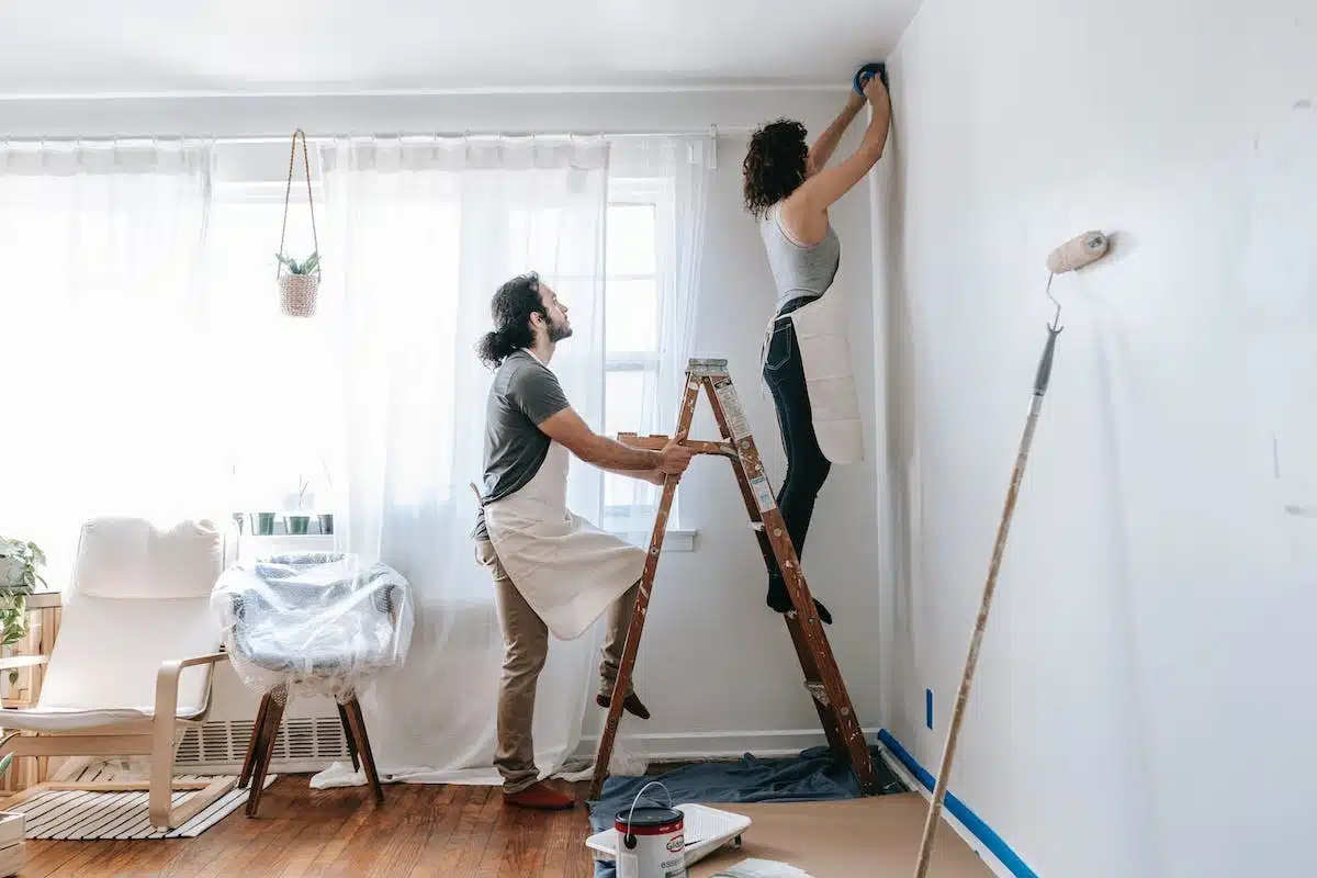 maison  diy