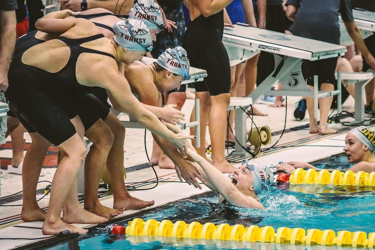 natation  bien-être