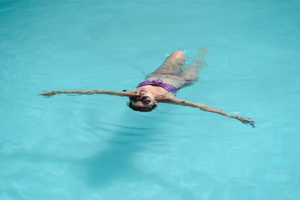 natation  bien-être