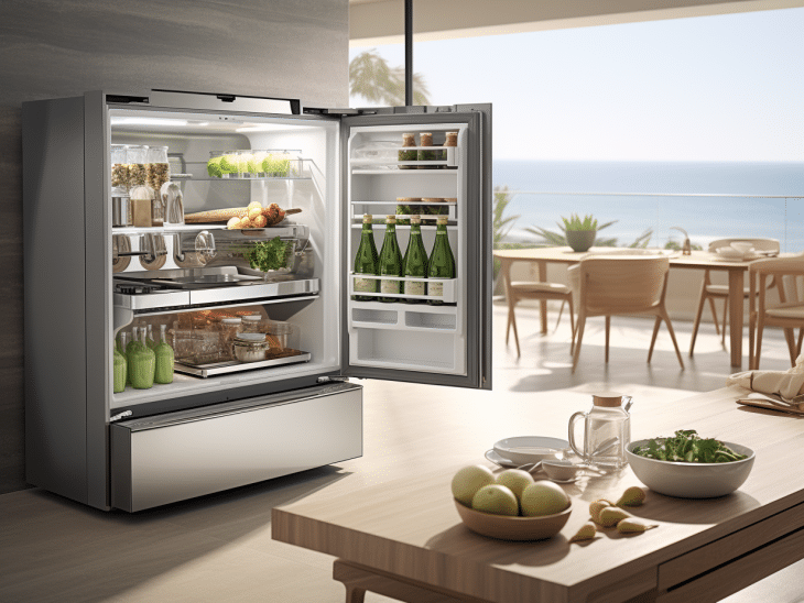 Choisir un frigo américain : astuces et conseils pour votre cuisine