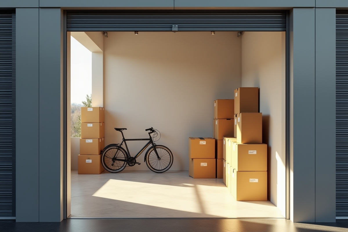conteneur stockage