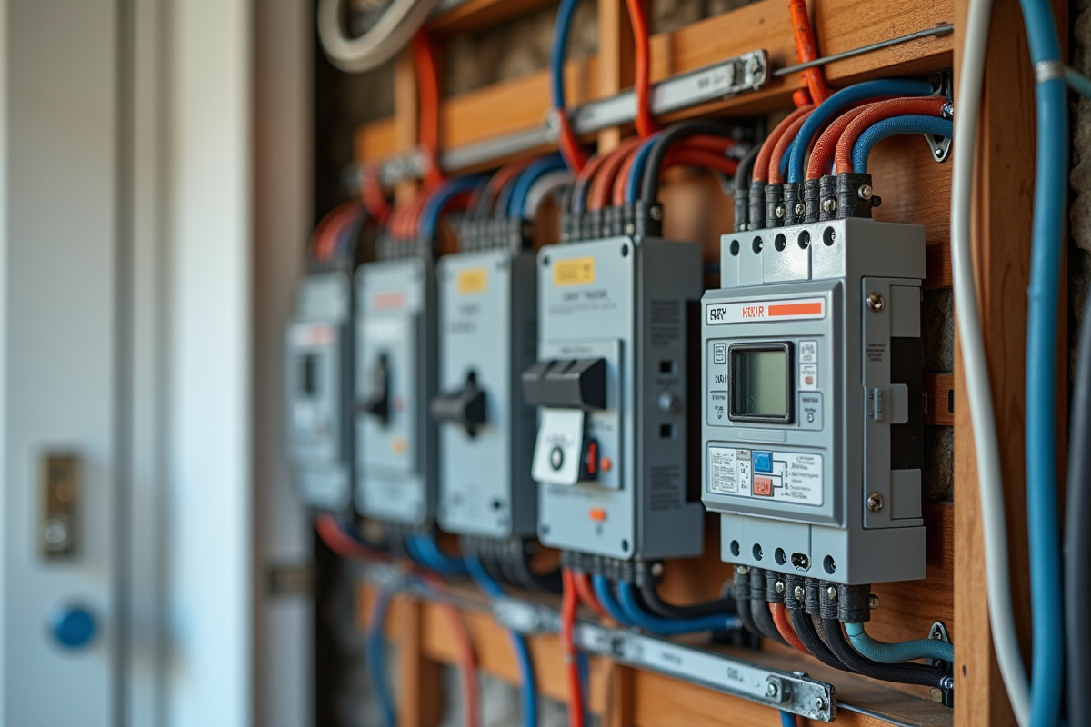 câblage électrique