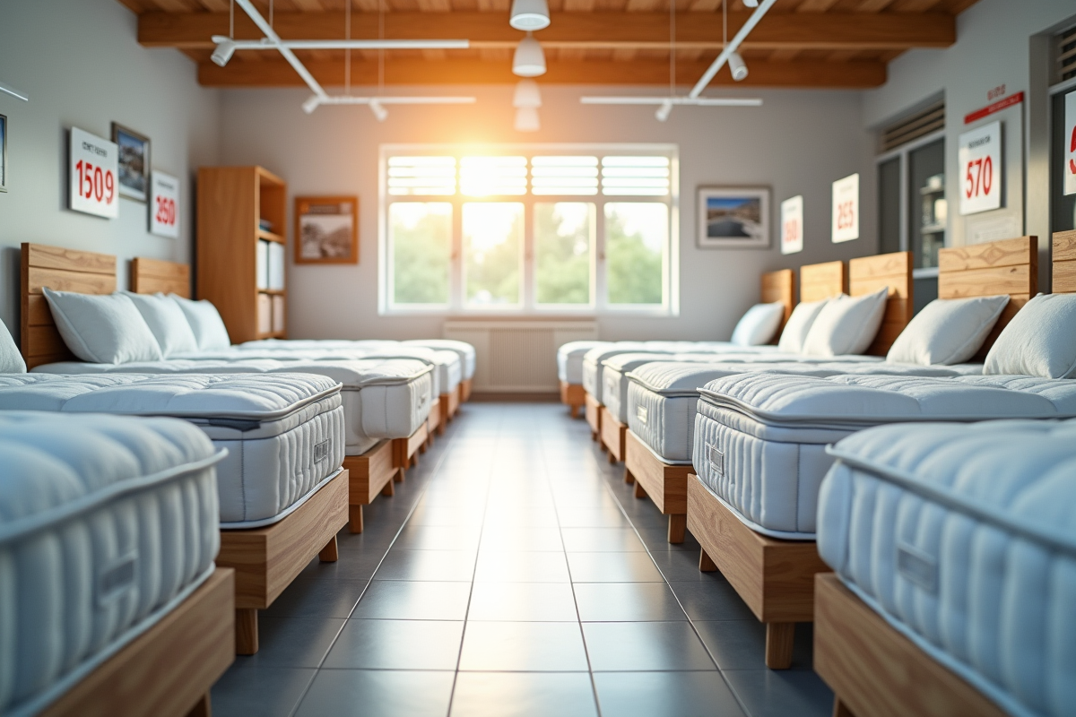 matelas confort