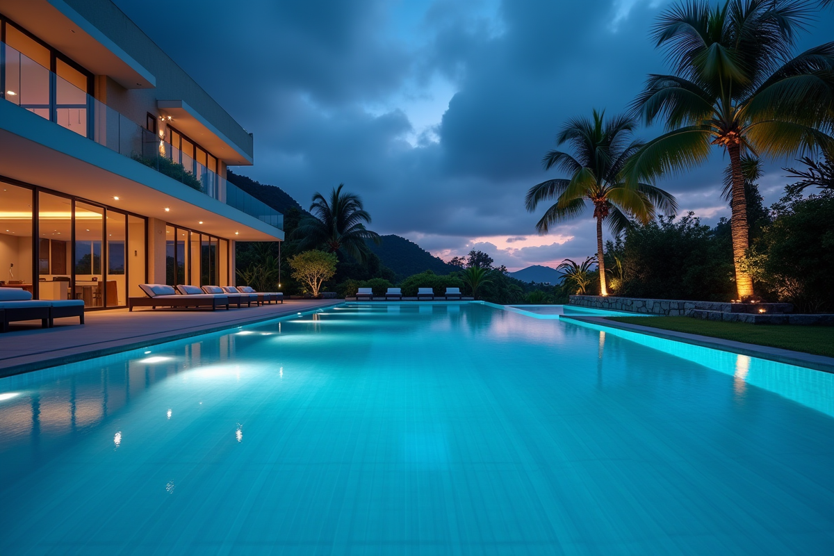 piscine sans pompe