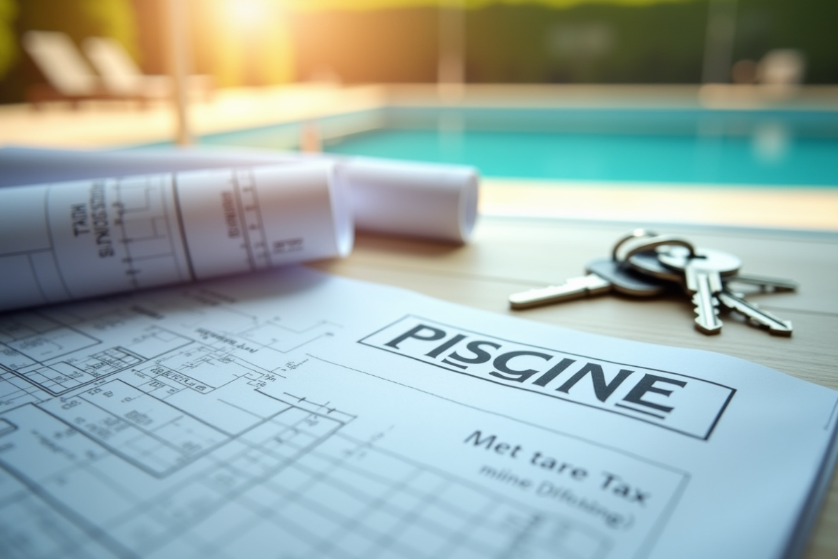taxe piscine