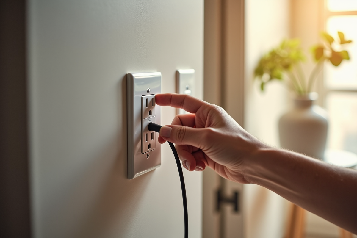 prise électrique