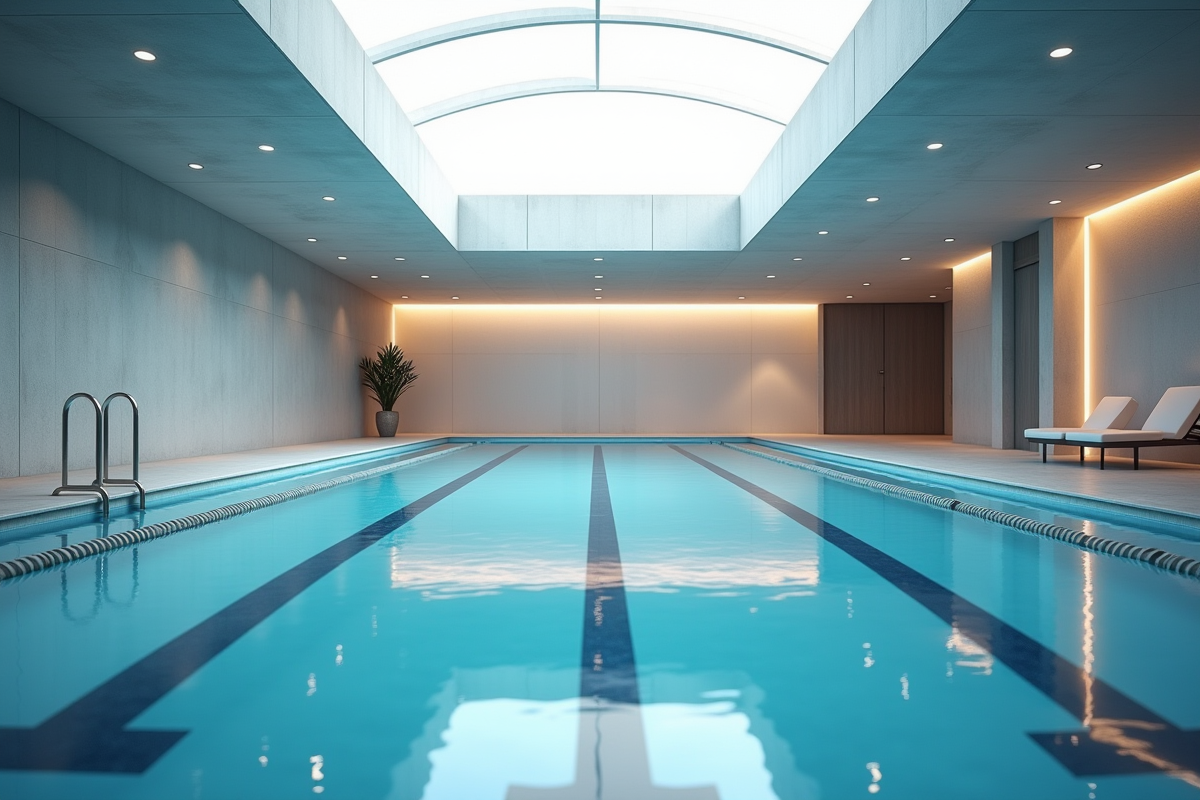 piscine nage
