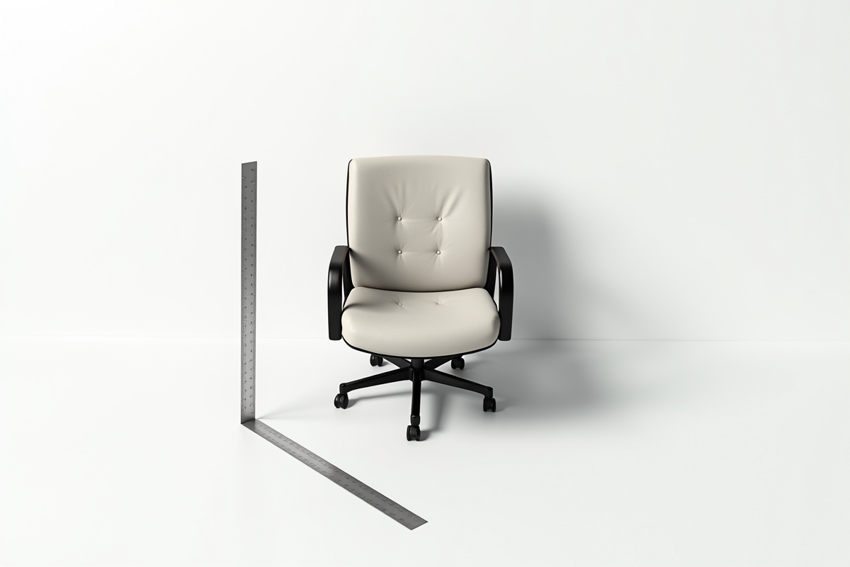mesure chaise