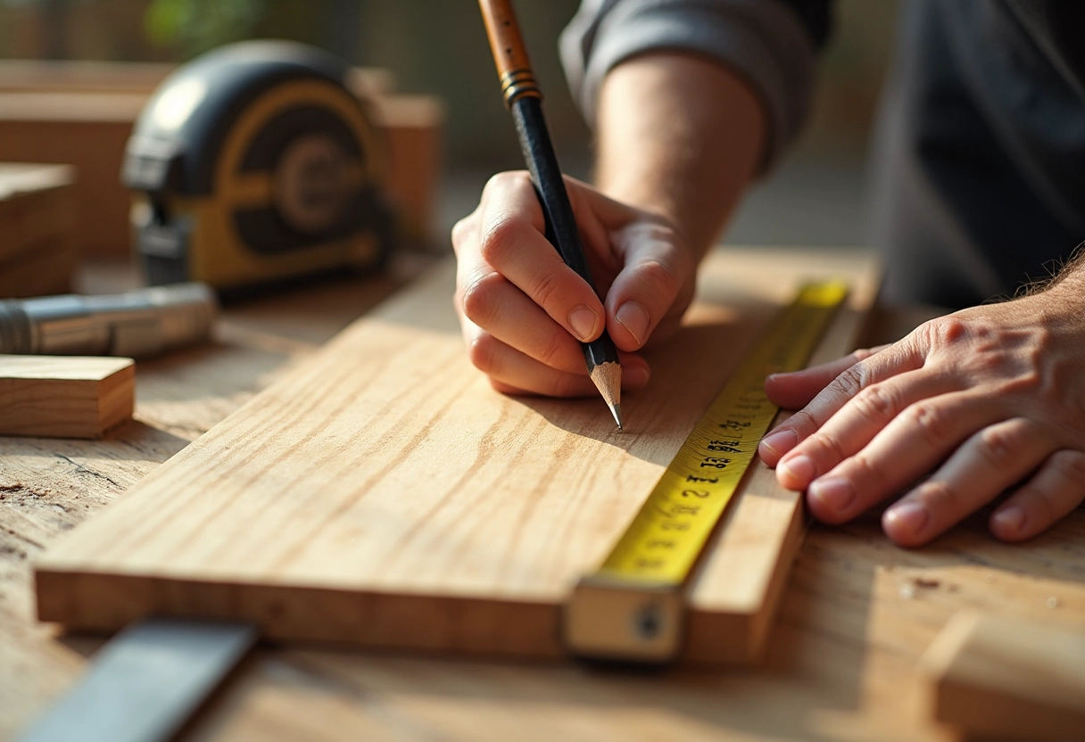 bricolage débutant