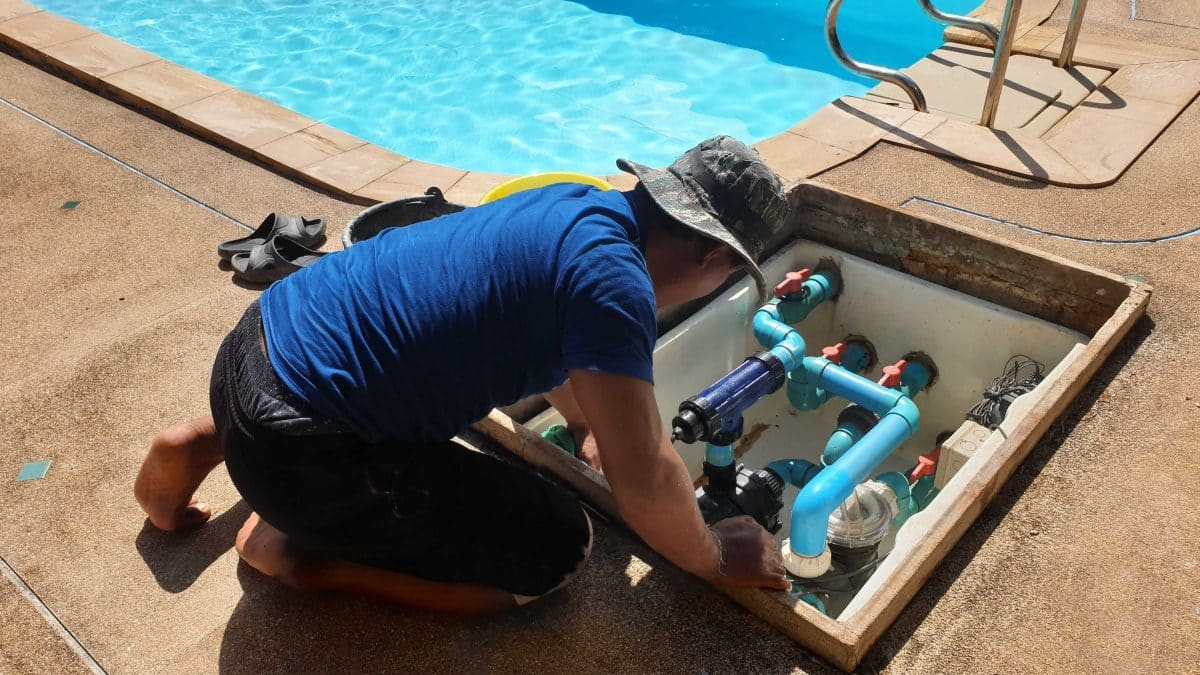 choisir une pompe à filtre pour sa piscine